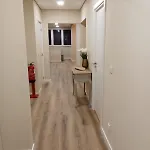 Esmeralda House Com Garagem Privada Apartman