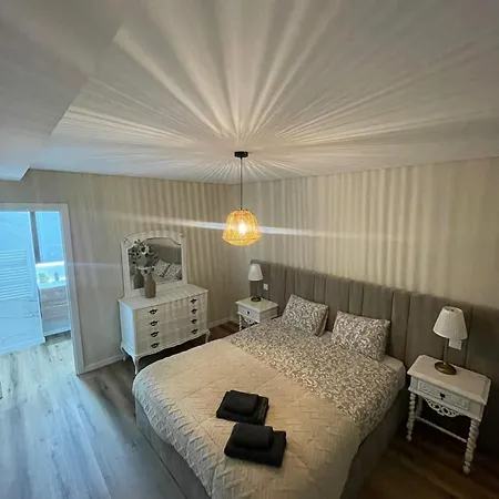 Esmeralda House Com Garagem Privada Braga