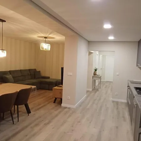 Apartment Esmeralda House Com Garagem Privada *