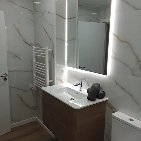 Esmeralda House Com Garagem Privada Apartment *