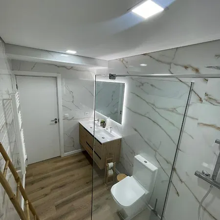 Esmeralda House Com Garagem Privada Apartmán Braga