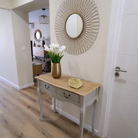 Esmeralda House Com Garagem Privada Apartmán Braga