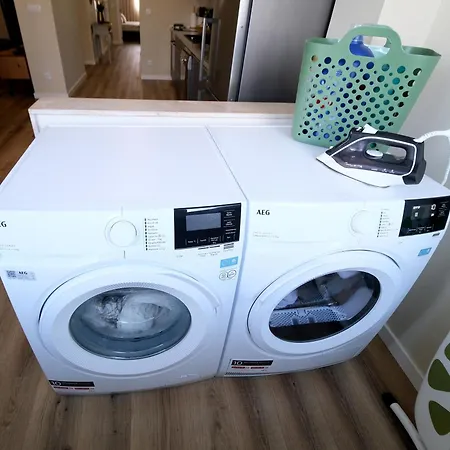 Apartment Esmeralda House Com Garagem Privada