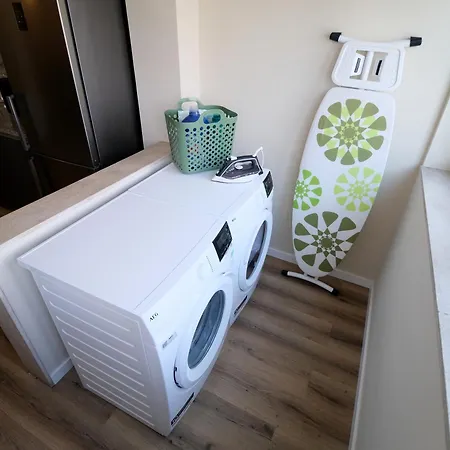 Esmeralda House Com Garagem Privada * Braga