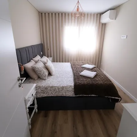 Apartmán Esmeralda House Com Garagem Privada Braga