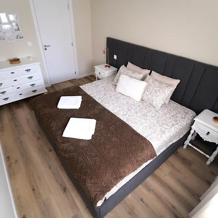 Esmeralda House Com Garagem Privada Braga