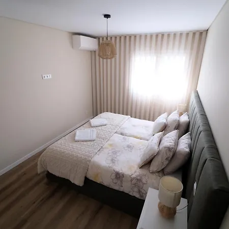 Apartmán Esmeralda House Com Garagem Privada *