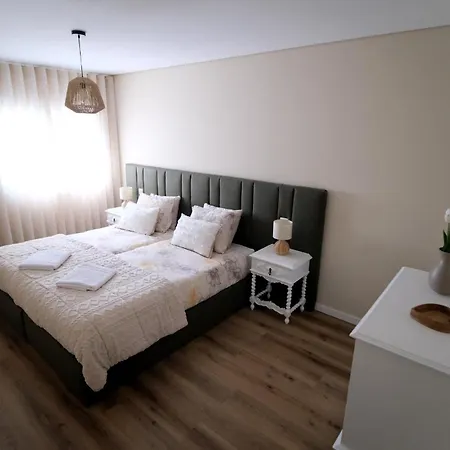 Esmeralda House Com Garagem Privada * Braga