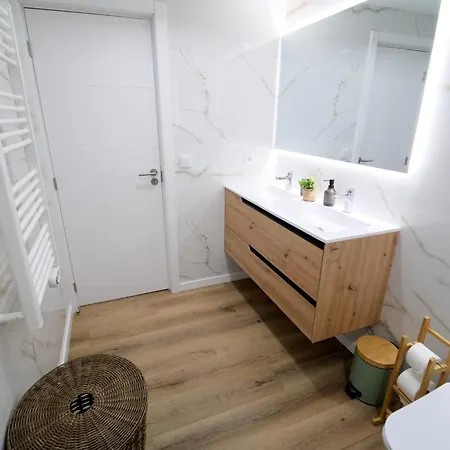 Apartment Esmeralda House Com Garagem Privada