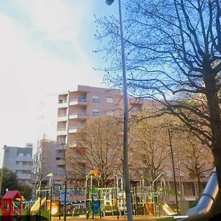 Esmeralda House Com Garagem Privada Apartment