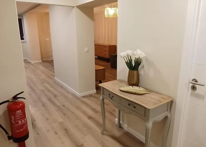 Apartment Esmeralda House Com Garagem Privada