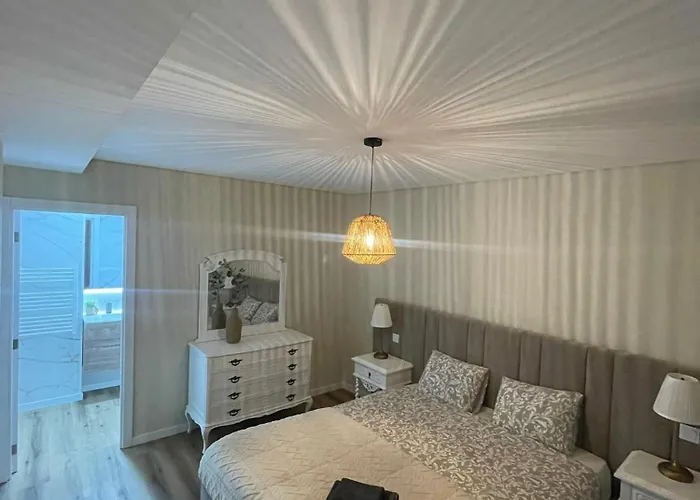 Esmeralda House Com Garagem Privada Braga