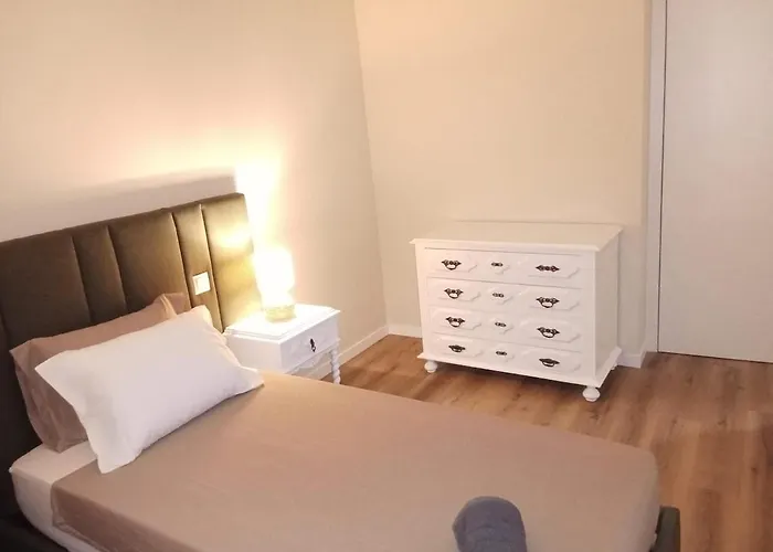 Esmeralda House Com Garagem Privada *