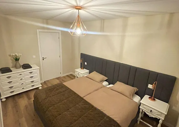 Appartamento Esmeralda House Com Garagem Privada *