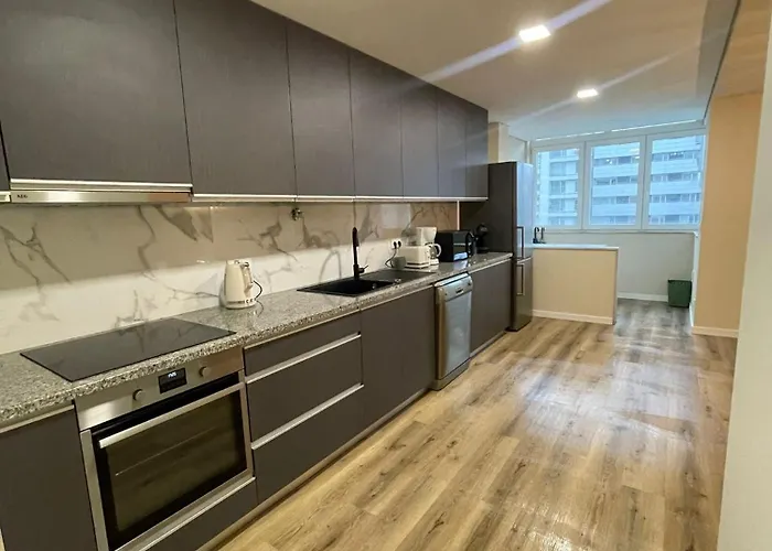 Esmeralda House Com Garagem Privada Appartamento *