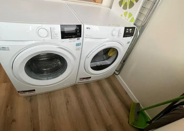 Appartamento Esmeralda House Com Garagem Privada Braga